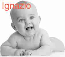 baby Ignazio
